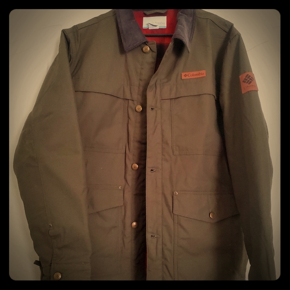 Columbia Men's Jacket